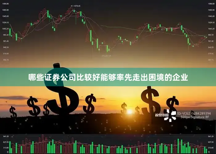 哪些证券公司比较好能够率先走出困境的企业