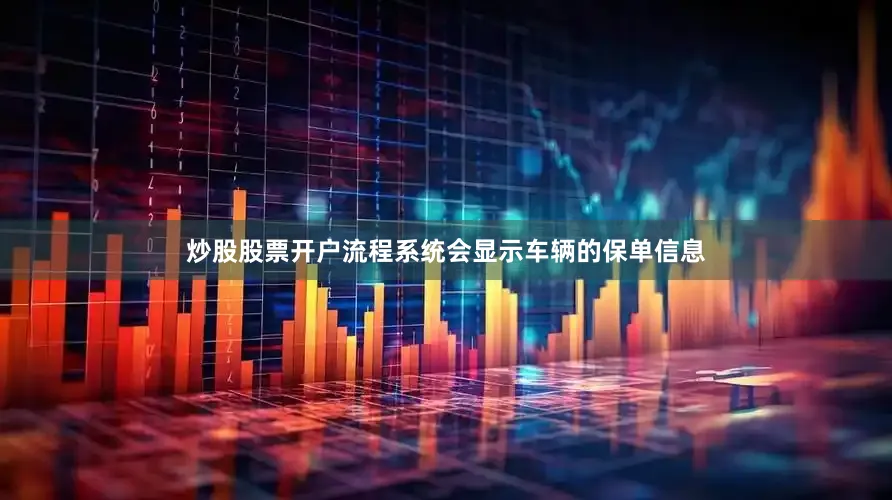 炒股股票开户流程系统会显示车辆的保单信息